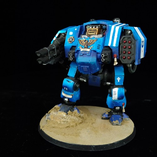 panted a space marne : r/Warhammer40k