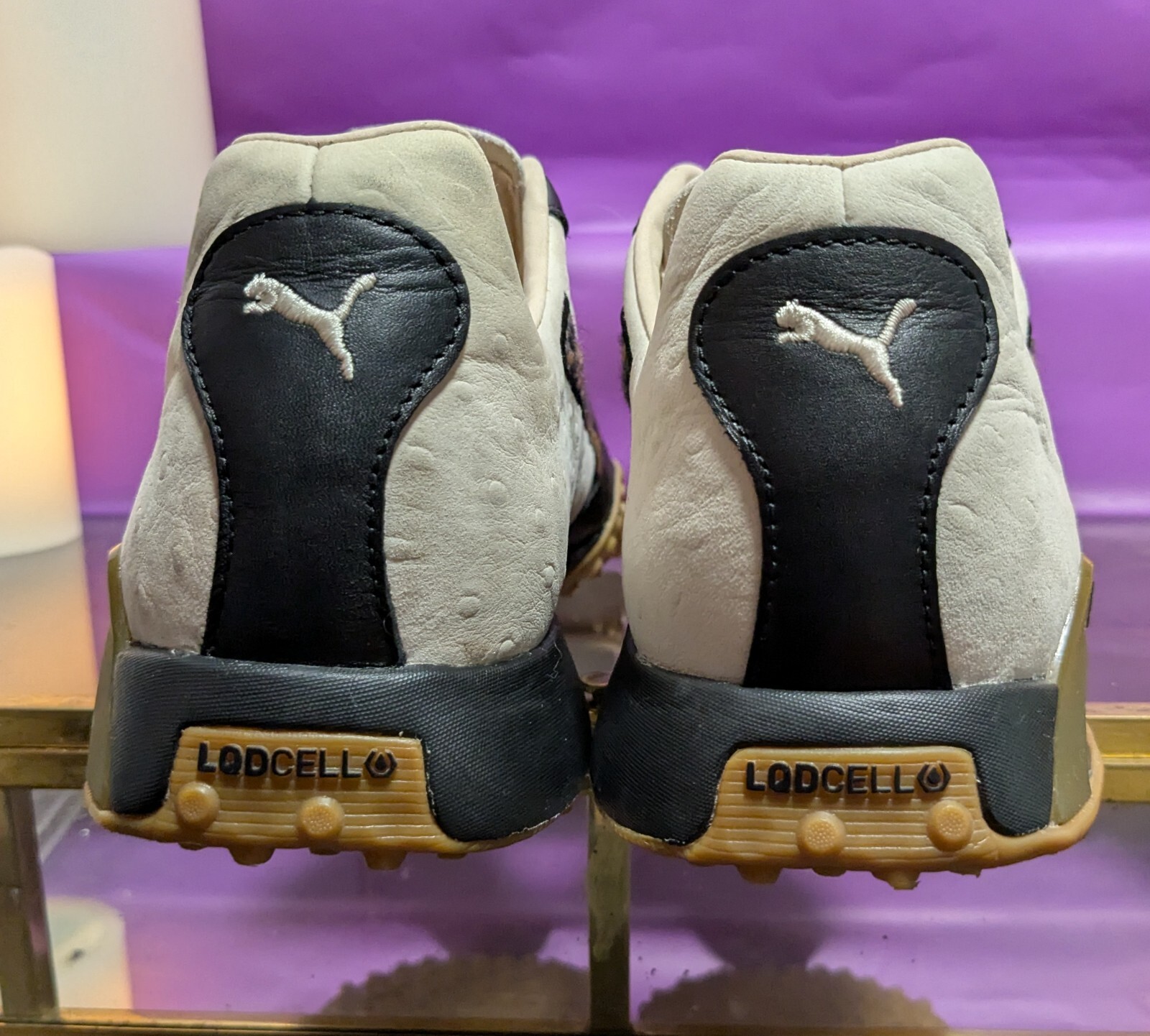 Puma H.ST.20 Savannah 'Leopard Print' Men’s 11.5 … - image 7