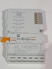 Beckhoff KL1408 8-Channel Digital Input Module 24VDC