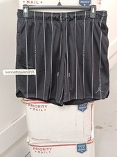 NIKE AIR JORDAN ESSENTIALS PRINTED BASKETBALL SHORTS DM1357-010 MENS SIZE M,L