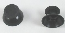 XBox ONE Rubber Thumbstick Joystick Cap for Controller PAIR, 2 PCS, BLACK