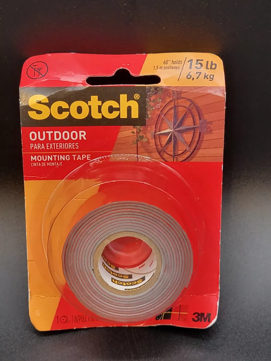 Outdoor cheap mounting tape