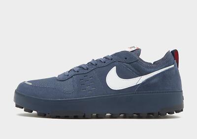 Original Nike Nike C1TY 'Street'  ( Herren Größe UK 6 EUR 40 ) Obsidian/Summit White