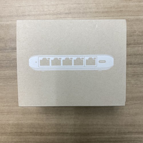 Ubiquiti Unifi Switch 5-Port PoE Switch 2.5G 5 USW-Flex-2.5G-5 - Picture 8 of 9