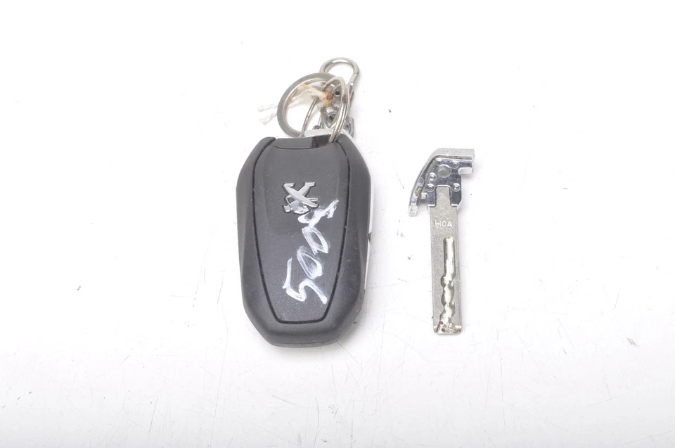 Peugeot 5008 II Mando a Distancia las Llaves Del Coche - Imagen 4 de 4