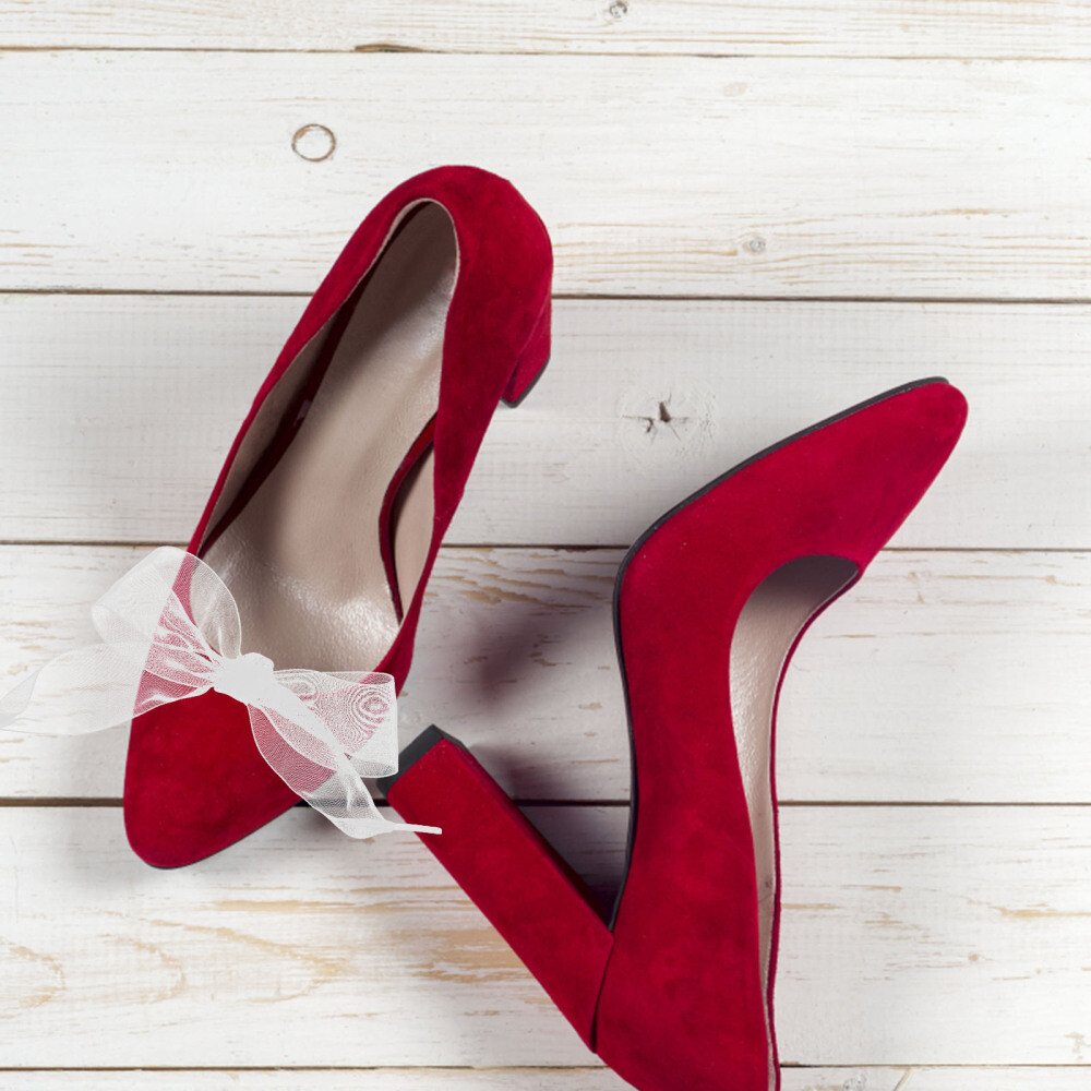 APL Nastro lacci per scarpe larghi piatti 2 pezzi per scarpe sneakers bambino miss