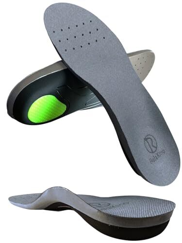 Plantilla Rela Kino [Renewal Edition] [Transpirabilidad mejorada y...