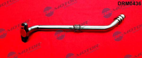 Dr.Motor Automotive DRM0436 Oil Pipe, charger for ,DACIA,NISSAN,RENAULT