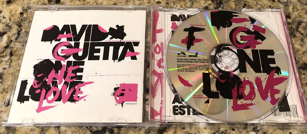 ⭐︎USオリジナル⭐︎ David Guetta / One Love （美品） 61atdB6emLL._UF1000,1000_QL80_.jpg