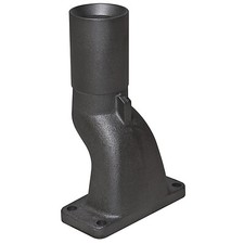 Auspuff Krümmer für Case IH/IHC 433 440 533 540 633 640 733 740 833 840 933 940