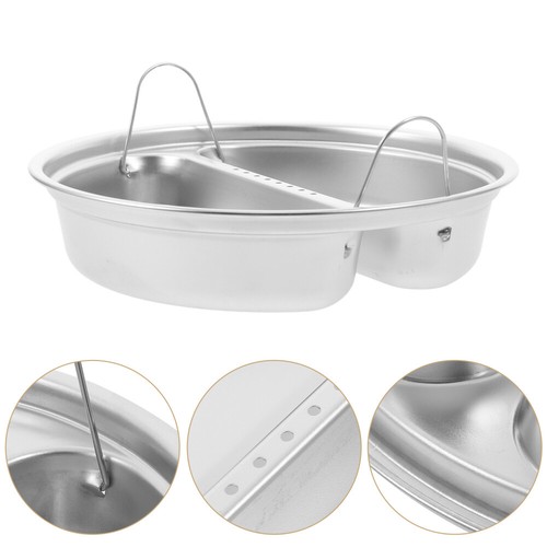 Steaming Basket Steamer Tray Convenient Food Steaming Basket Kitchen Rice Cook