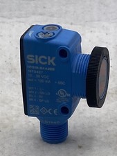 SICK HTB18-B4A2BB Hybrid Photoelectric Sensor H18 Sure Sense