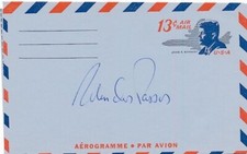 John Dos Passos- Signed Envelope