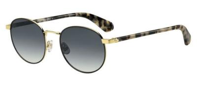 KATE SPADE-ADELAIS/S 0WR7/9O Black Havana Dark Gray Gradient Kate Spade ADELAIS 0WR7 Black Havana Frames / Gray Gradient  main image 3