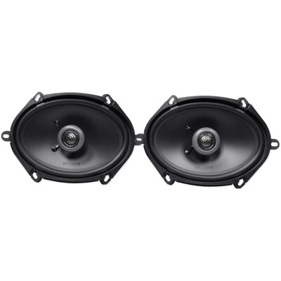 MB Quart FKB168 Formula Series 5''x7''/ 6''x8'' 100W Max 2-Way Coaxial Speaker Pair