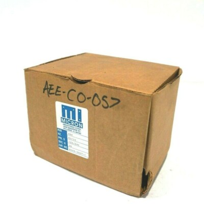 NEW MICRON INDUSTRIES B400-0027-1 TRANSFORMER B40000271