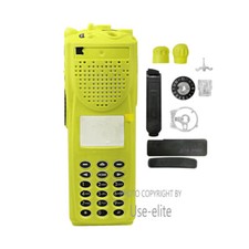 Yellow Replacement Housing Case For XTS3000 M3 Radio