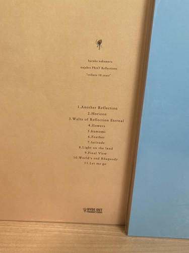 NUJABES LP 4SET PRAY REFLECTIONS / METAPHORICAL MUSIC /MODAL SOUL/2ND COLLECTION - Picture 8 of 19