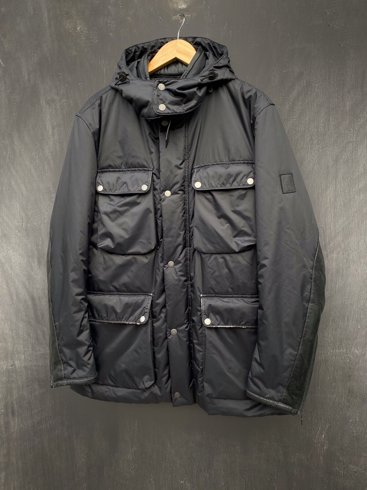 Belstaff Silver label multipocket nylon jacket si… - image 1