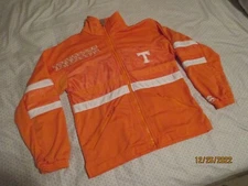 University of Tennessee Childs Jacket by Mighty Mac Sports M 12-14