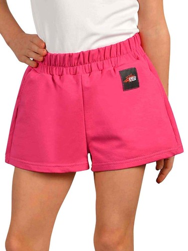 Girls Children Hot Pants Short Pants Fabric Shorts Summer Trousers 30337 - Picture 8 of 47