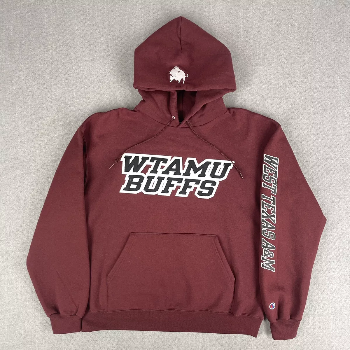 Wtamu hoodie best sale