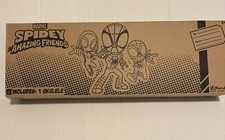 Spidey And Friends Ukulele