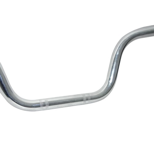 7/8" Handlebar Chrome Plated For Yamaha RX100 RD350 Motorcycle Universal Fit AEs - Bild 9 von 9