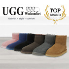 <!--F#f_0-->NEW Woolcomfort UGG Boots Classic Women/Men Mini Premium Australian Sheepskin<!--F/-->