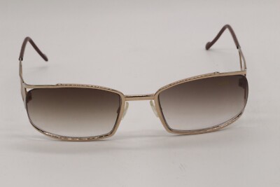 NEW CAVIAR M 2257 C. 21 GOLD BROWN GRADIENT AUTHENTIC FRAMES  display picture 2