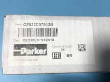 1PC Brand New Parker CE032C07S12N10 Bidirectional Cartridge Valve