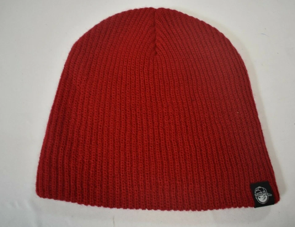 NEFF Youth Boys Red Beanie Hat New - Image 2 of 4