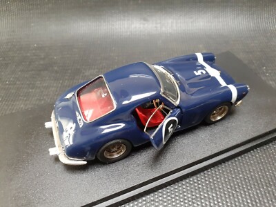 ONE-OFF TRON FERRARI 250SWB TT NASSAU 1960 #5 1/43 HANDBUILT NO BBR MERI  AMR