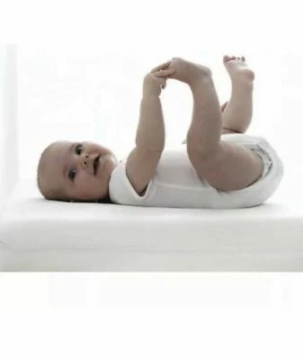 MAMAS & PAPAS IMPERIAL 95 x 65 x 5 CM Extra Thick Travel Cot Mattress For Grace Redkite And M&P Made UK