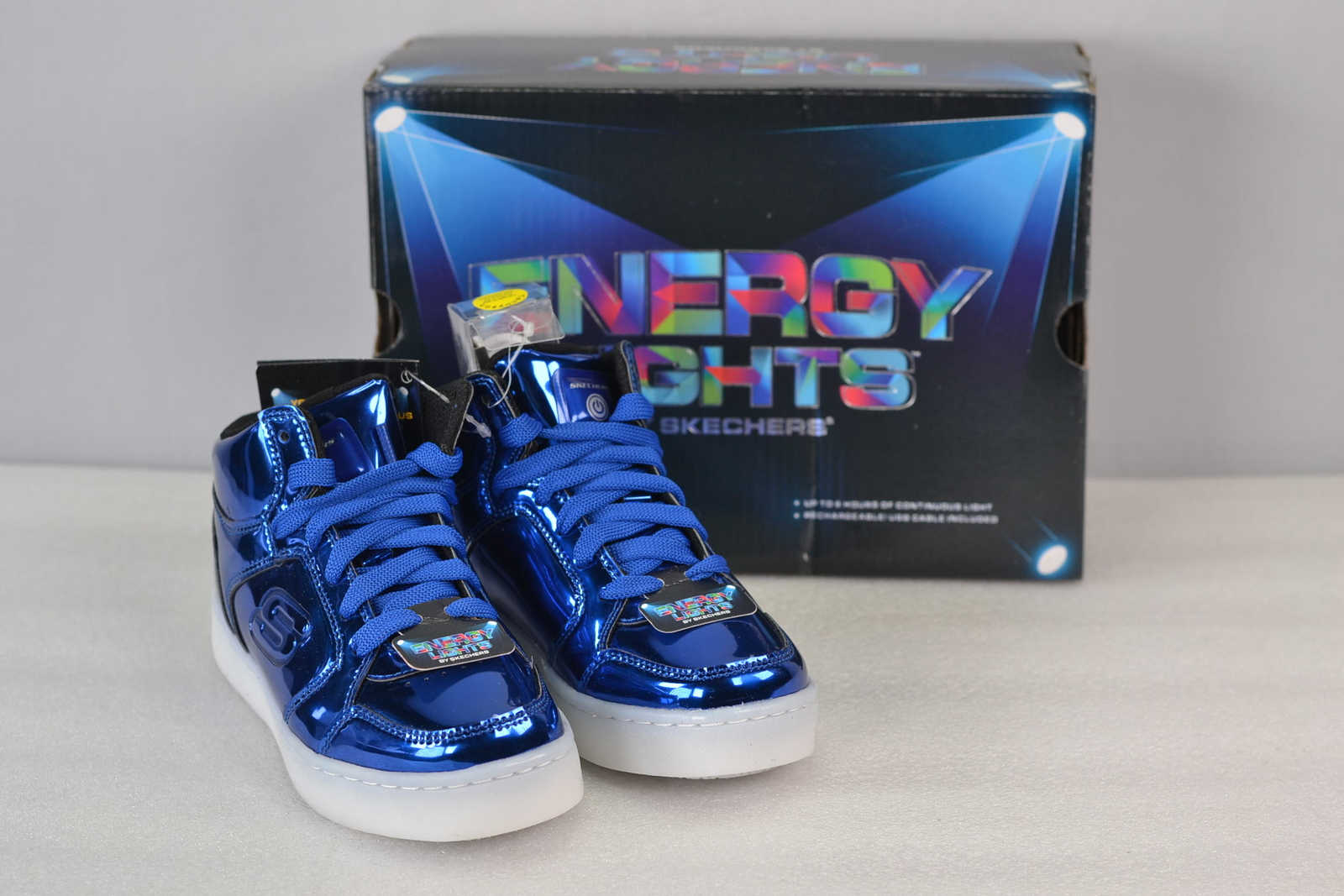 skechers energy lights merrox