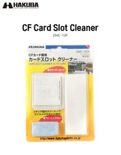 Hakuba DMC-10F CF Card Slot Cleaner