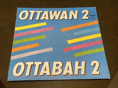 Vinyl record - OTTAWAN   2 ОТТАВАН - 2, LP Melodia