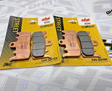 SBS HS Street Sinter HH Front Brake Pads for Aprilia RS660 2020-2023