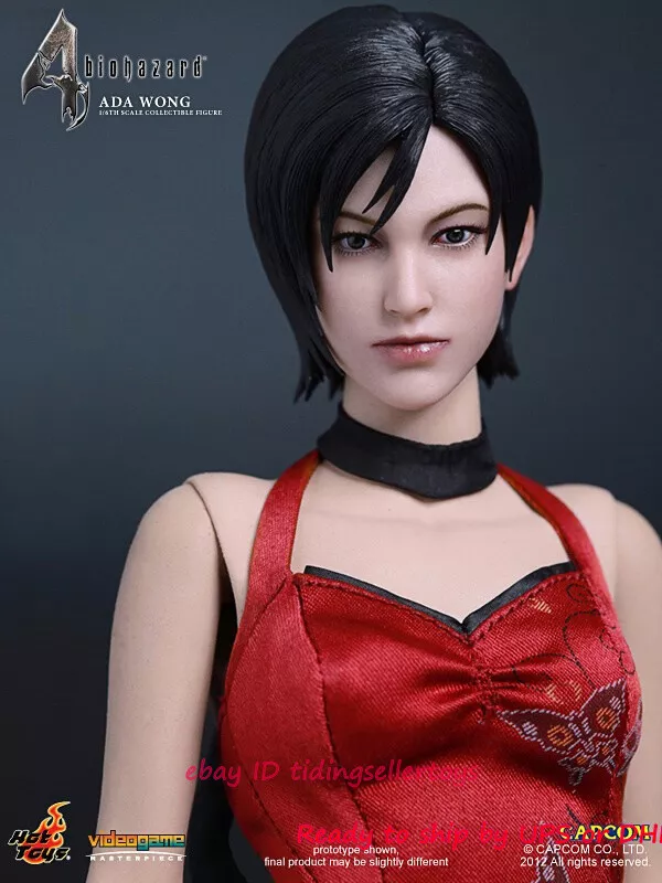 1/12 Resident Evil Ada Wong Action Figures Environmentally Friendly PVC  Action Figures Exquisite Birthday Gifts Action Figure Statue Anime  Character Model Collectibles Ornaments Adult Toys, Figures -  Canada