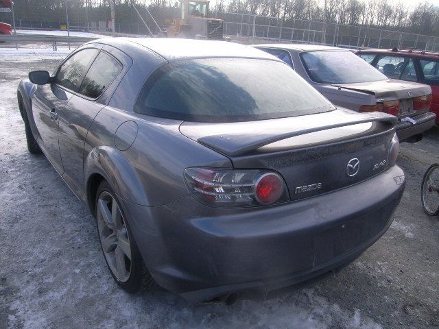 04 05 06 07 08 09 10 MAZDA RX-8 RIGHT PASSENGER DOOR LATCH 321635