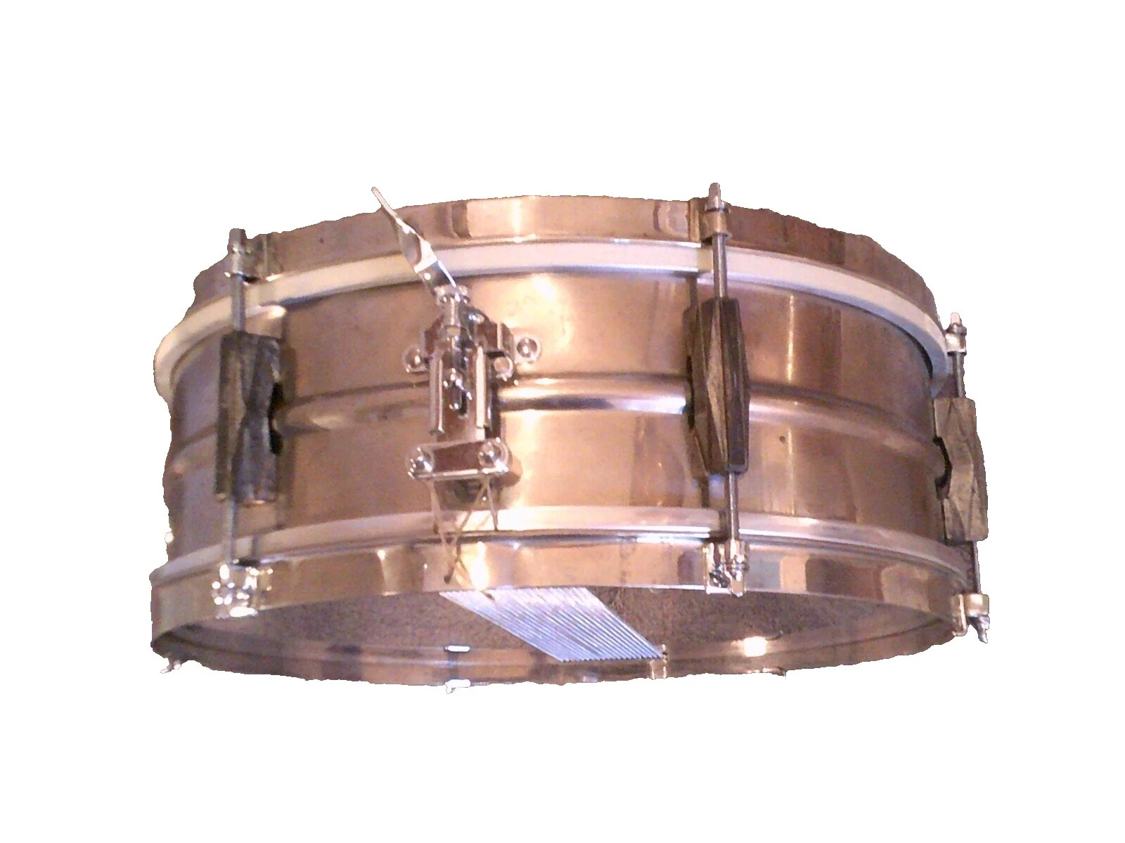 Tarolas Gretsch Latón