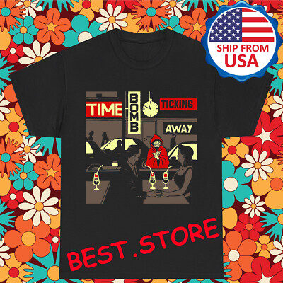 Billy Talent Time Bomb Ticking Away Men's Black Size S-5XL