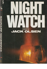 Night Watch by Jack Olsen (1979, Hardcover)