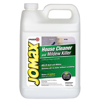 #ad #ad Zinsser Jomax House Cleaner and Mildew Killer $35.95