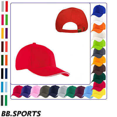 Slite Verstellbare Kappe ORIGINAL CAP Unterseite BASECAP MÜTZE Baseball Cap 