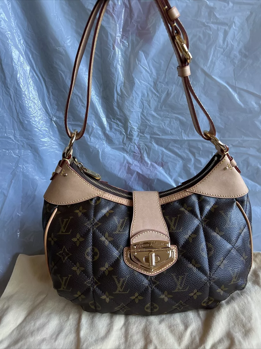 Louis Vuitton Monogram Canvas Etoile City PM Shoulder Bag