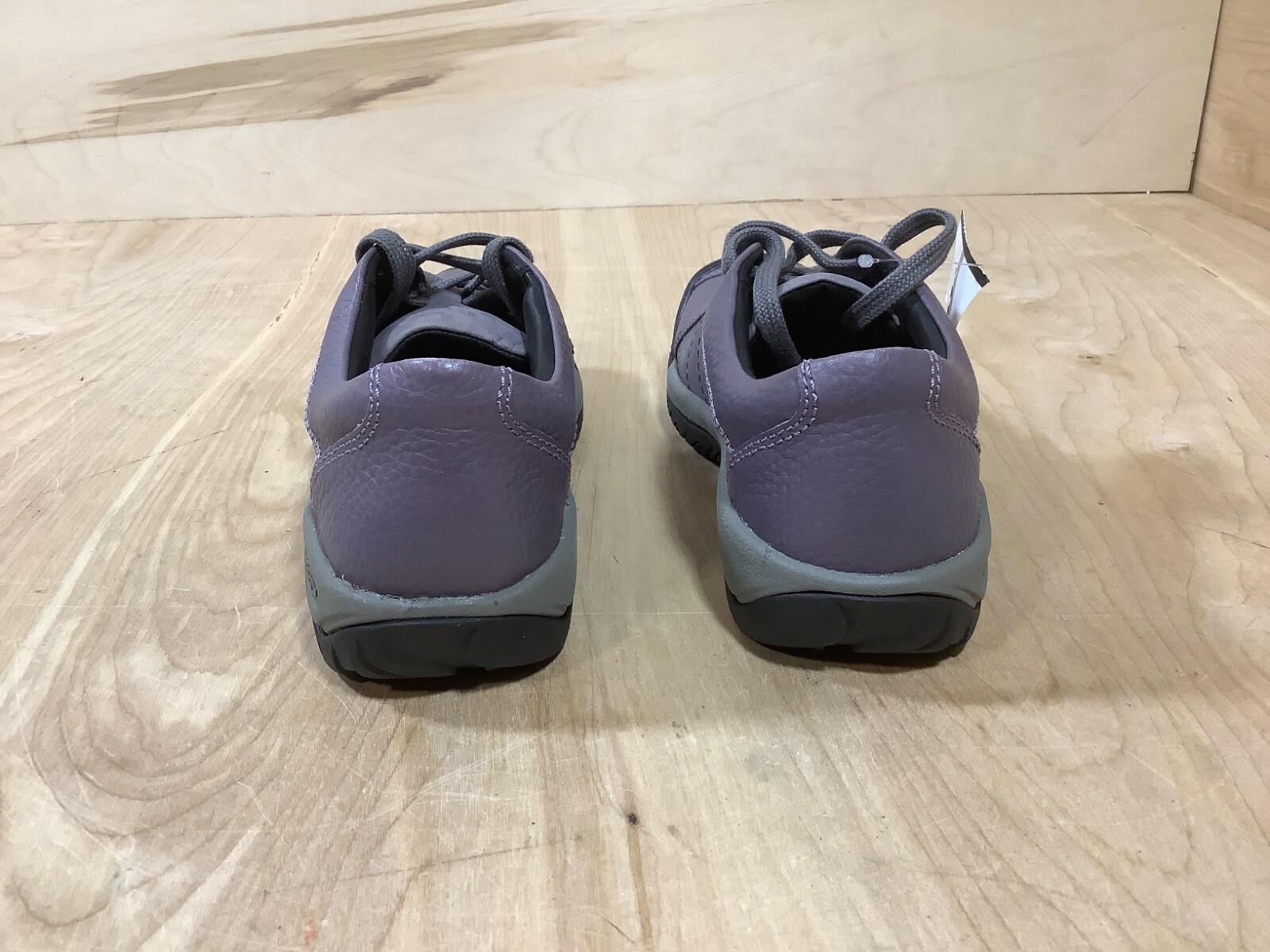 Sneakers da trekking Keen Presidio viola in pelle donna 5 US