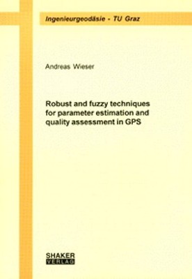 Robust and fuzzy techniques for parameter estimation and quality assessment in G