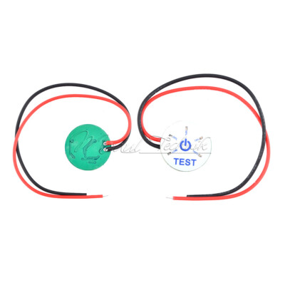 1S 2S 3S 4S 5S 6S Li-on Battery Power Display Indicator Under Voltage Protection