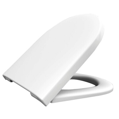 Haro Tube SoftClose Premium WC-Sitz passend für V&B Subway I Omnia Architectura
